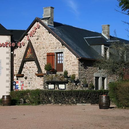 Auberge De L'Atre Quarre-les-Tombes Экстерьер фото