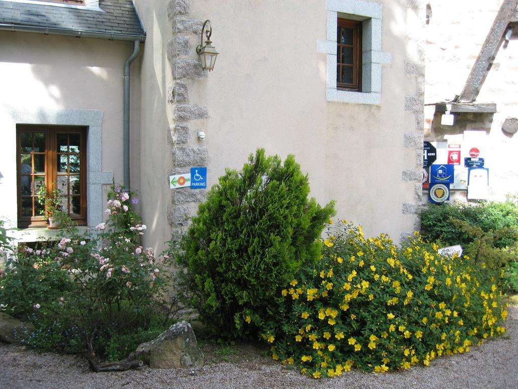 Auberge De L'Atre Quarre-les-Tombes Экстерьер фото