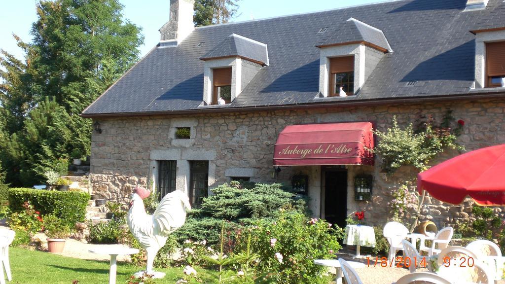 Auberge De L'Atre Quarre-les-Tombes Экстерьер фото